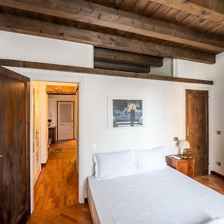Wonderful Two Floors Apartment Milano Exterior foto
