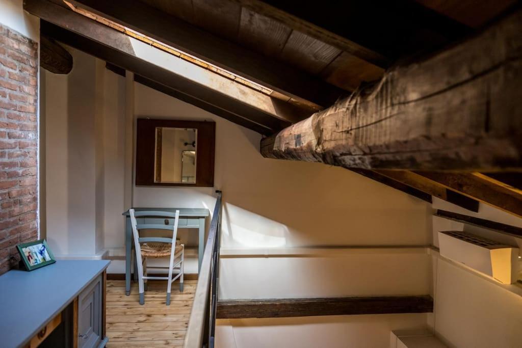 Wonderful Two Floors Apartment Milano Exterior foto