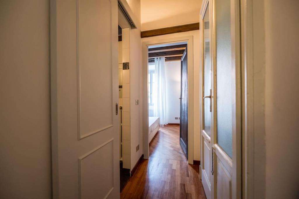 Wonderful Two Floors Apartment Milano Exterior foto